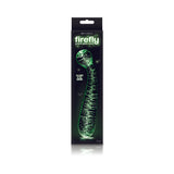 Firefly Glass - G Spot Glow Wand - Clear