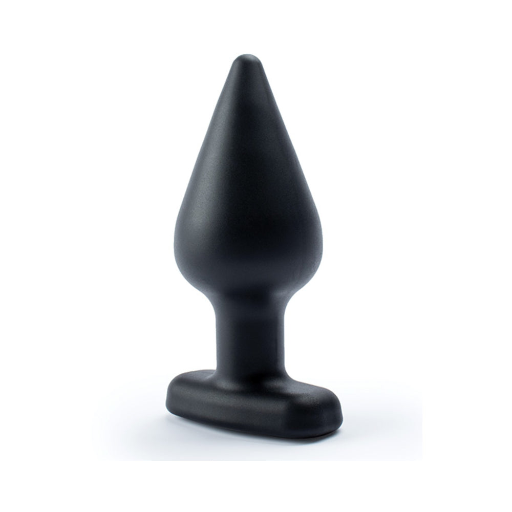 Screaming O My Secret Remote Vibrating XL Plug Black