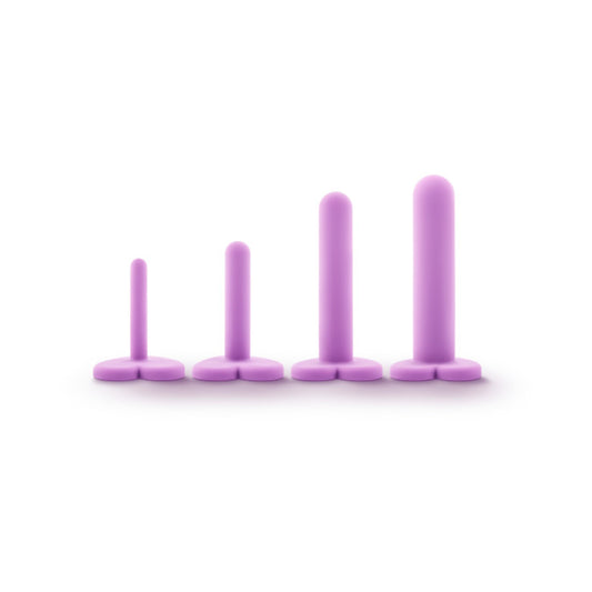 Wellness Dilator Kit Purple 4 Pieces