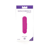 Sincerely Unite Vibe Mini Vibrator