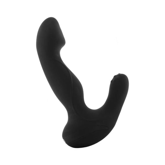 Anal Ese Collection Rotate PSpot Vibe Bk