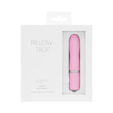 Pillow Talk Flirty Bullet
