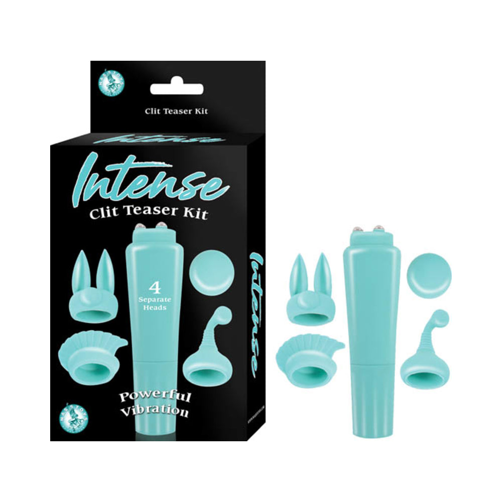 Intense Clit Teaser Kit