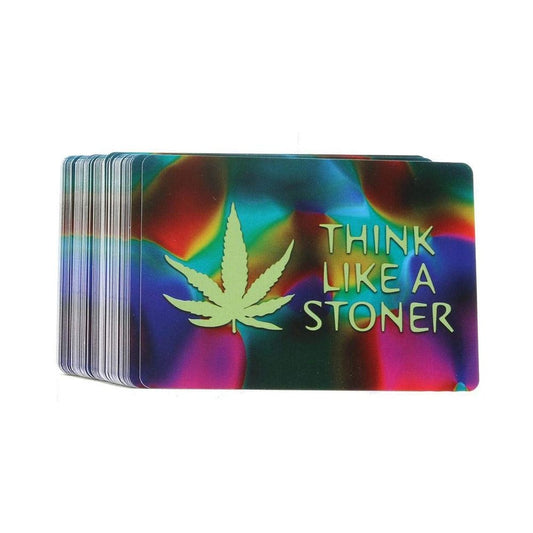 Think Like A Stoner