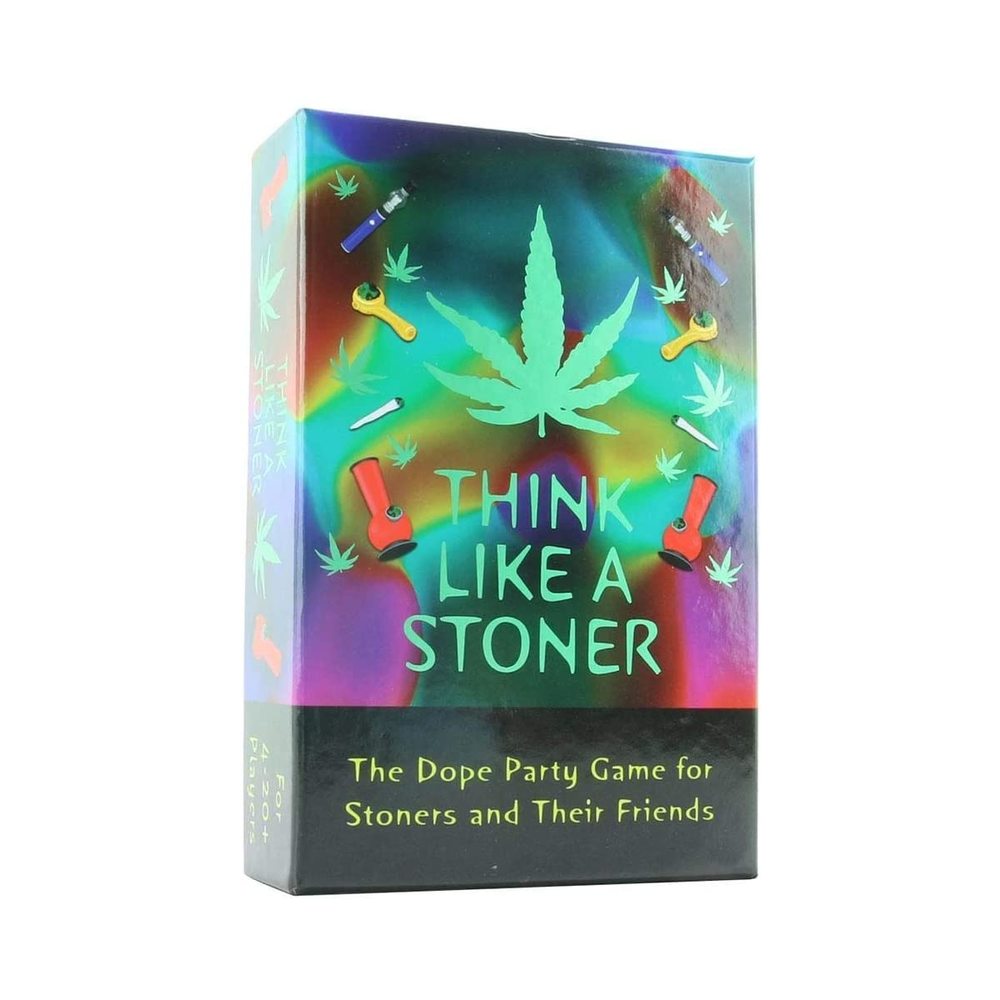 Think Like A Stoner