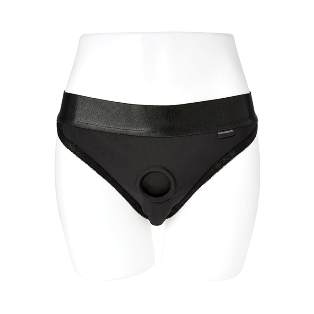 Ss Em.ex. Silhouette Harness-l