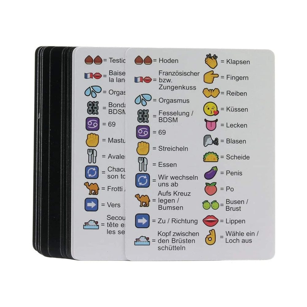 DTF Card Game