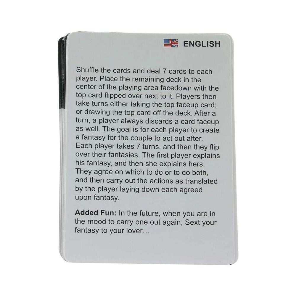 DTF Card Game