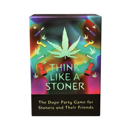 Think Like A Stoner