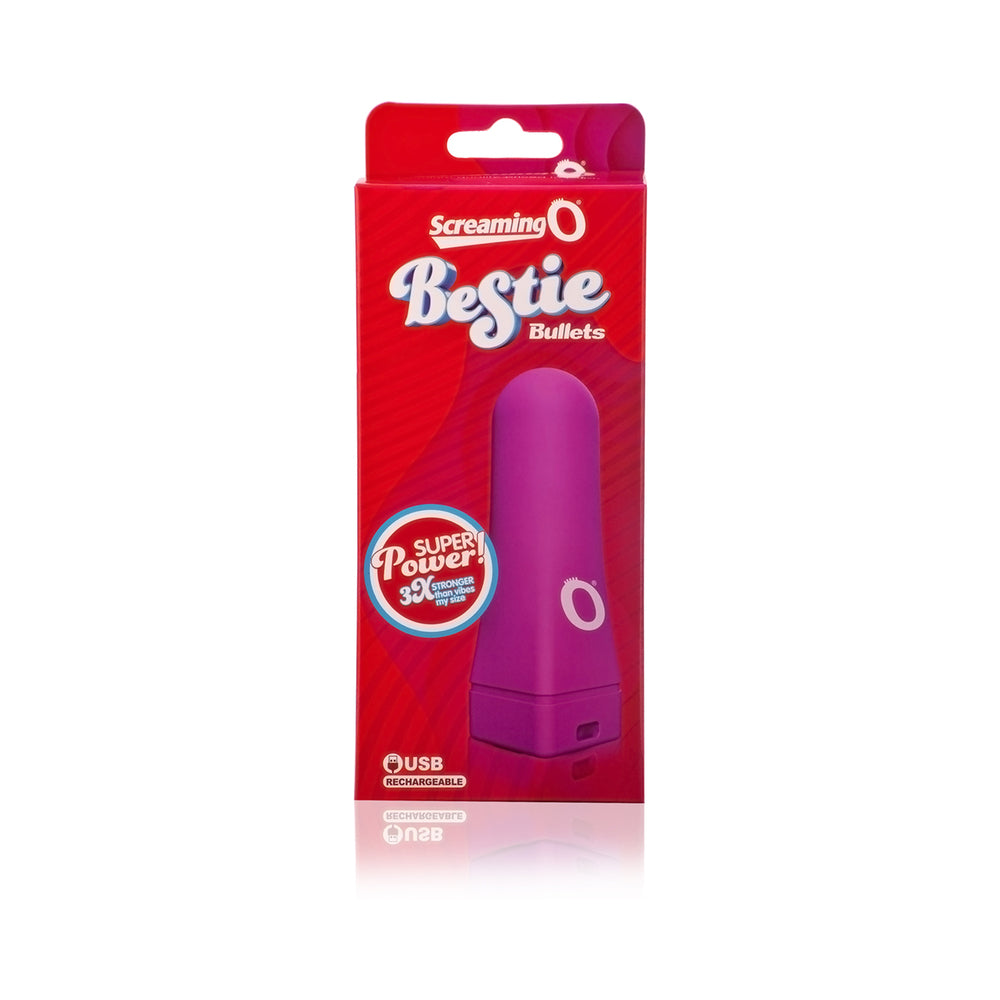 Bestie Bullet Purple