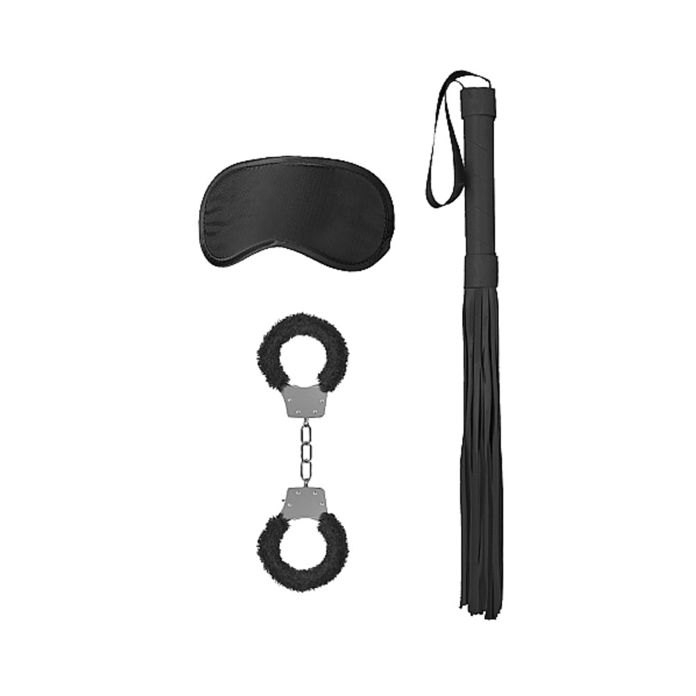 Ouch! - Introductory Bondage Kit #1