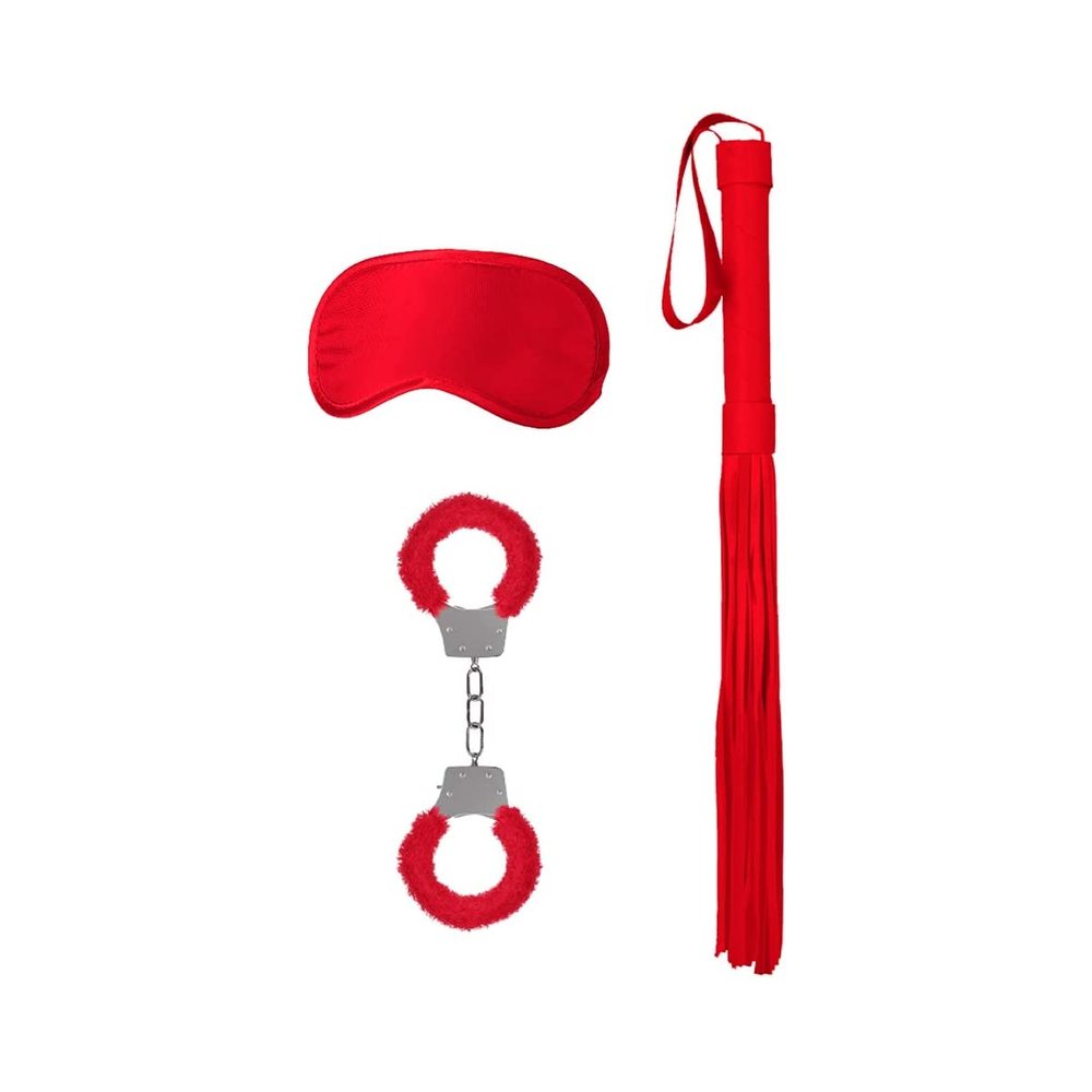 Ouch! - Introductory Bondage Kit #1