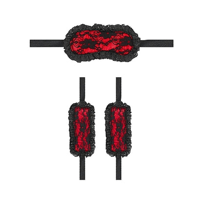 Ouch! - Introductory Bondage Kit #7