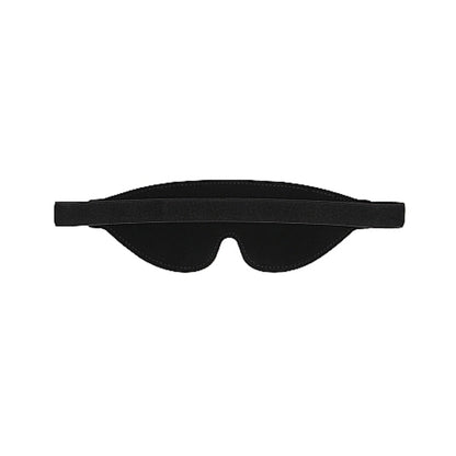 Ouch! Blindfold - Slut - Black