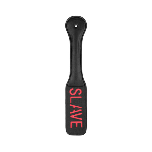 Ouch! Paddle - Slave - Black