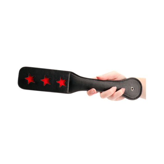 Ouch! Paddle - Stars - Black
