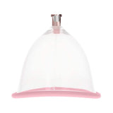Pumped - Breast Pump Set Medium - Rose