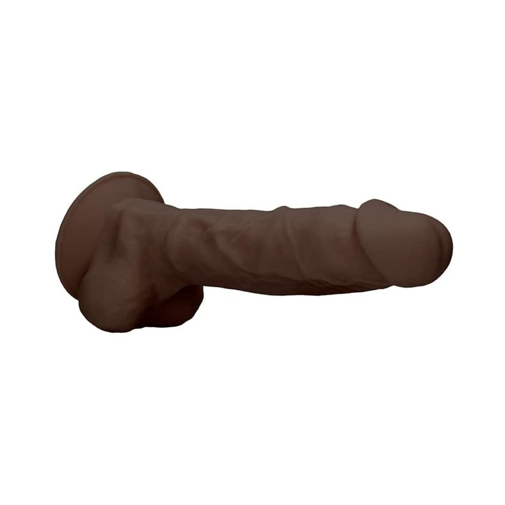 Realrock Ultra - 9 inches Silicone Dildo With Balls