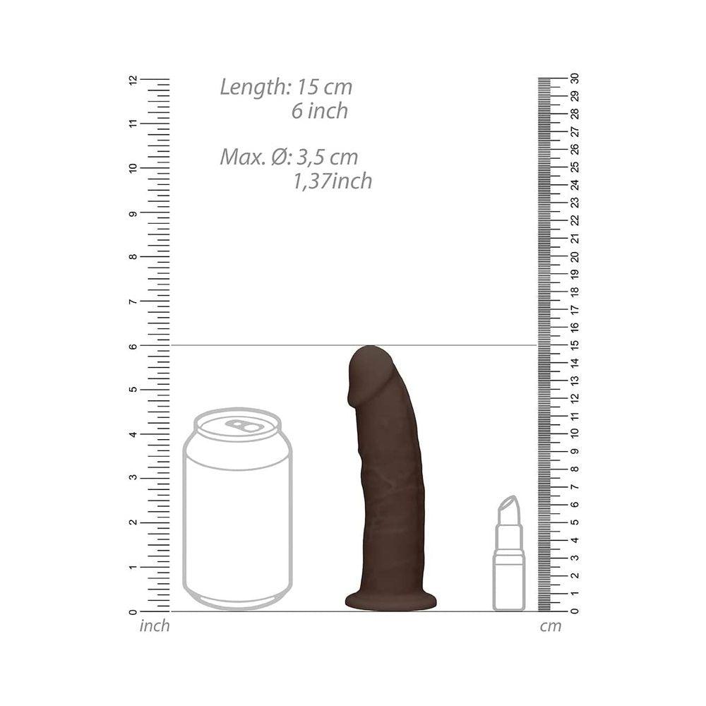 Realrock Ultra - 6 inches