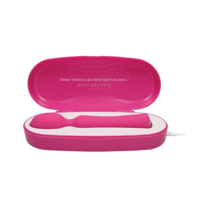 Discretion - Wand - Pearl - Pink
