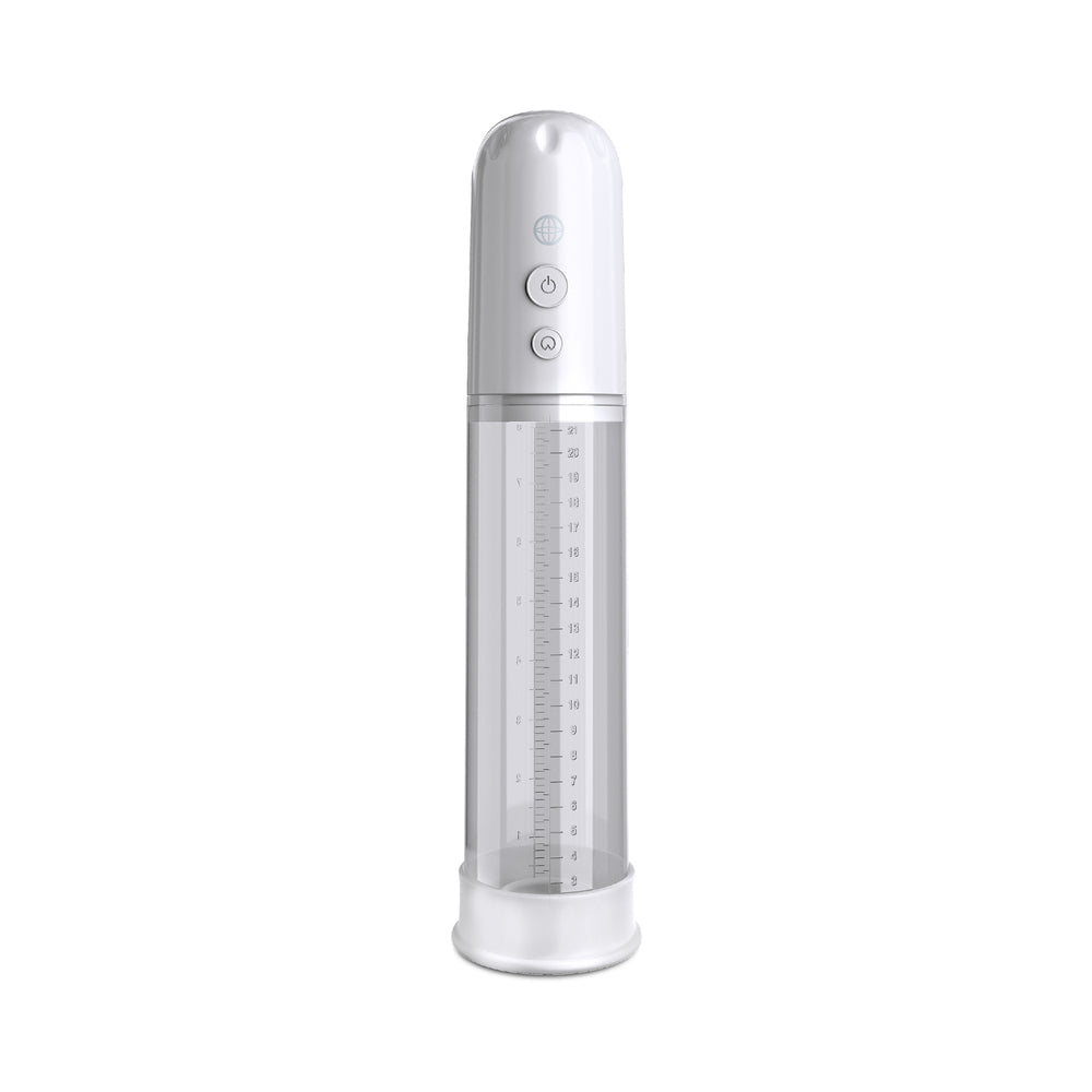 Classix Auto Vac Power Pump White