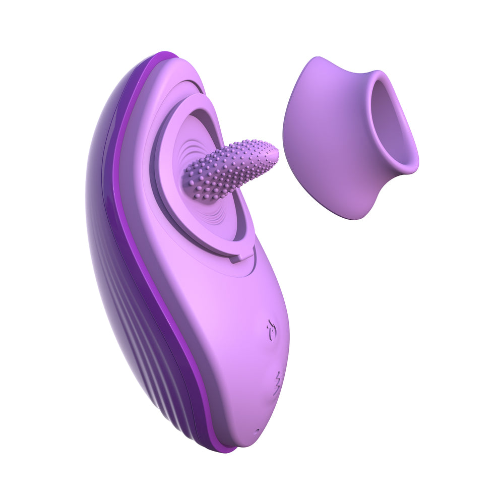 Fantasy For Her Silicone Fun Tongue
