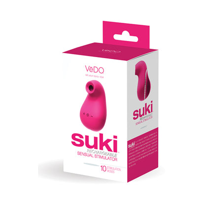 Suki Rechargeable Sonic Vibe