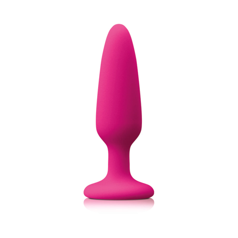 Colours Pleasures Small Plug - Purple