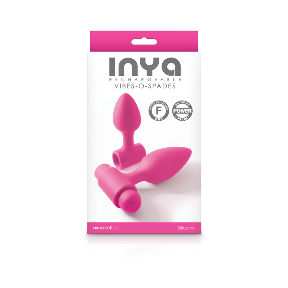 Inya Vibes-o-spades Pink