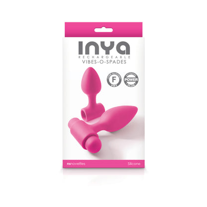 Inya Vibes-o-spades Pink