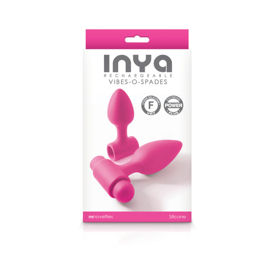 Inya Vibes-o-spades Pink