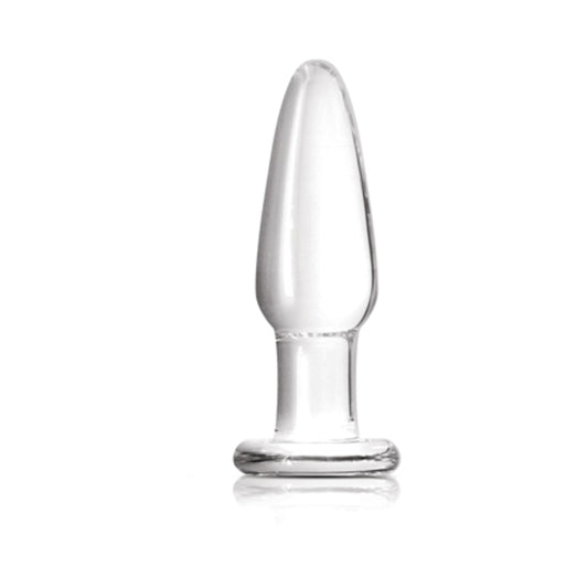 Crystal Tapered Plug