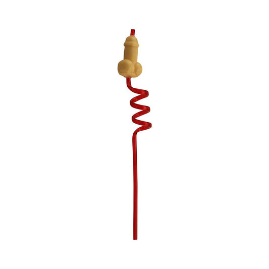 Candy Pecker Straws