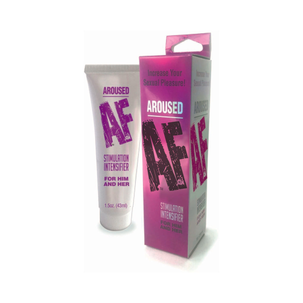Aroused AF Stimulation Gel
