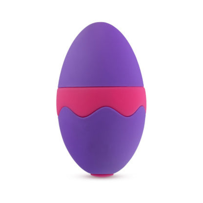 Aria Flutter Tongue Purple
