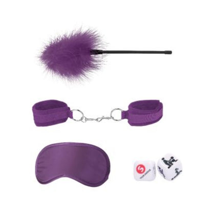 Ouch! - Introductory Bondage Kit #2