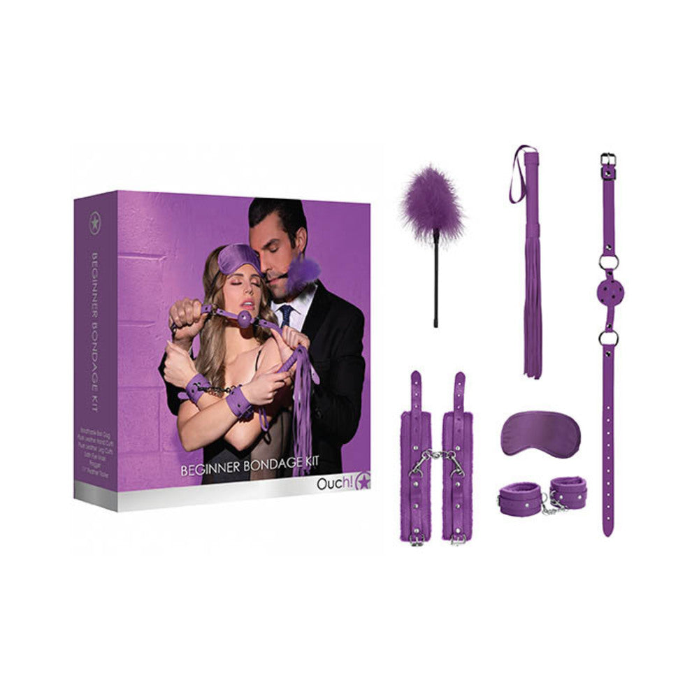 Ouch! - Beginners Bondage Kit
