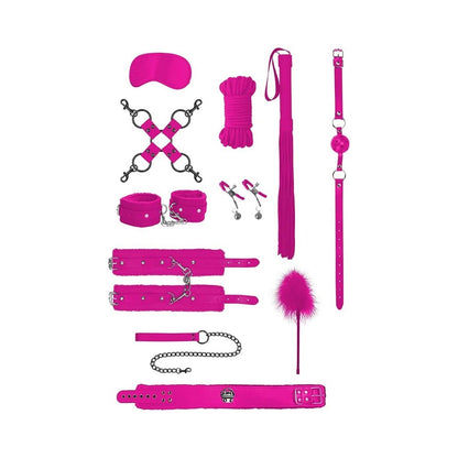 Ouch! - Intermediate Bondage Kit