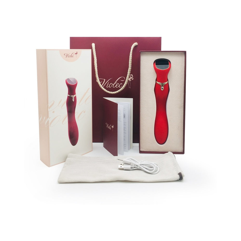 Chance Touch Screen G-spot Vibrator