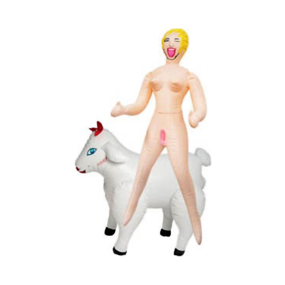 Lil'peep & Her Sheep