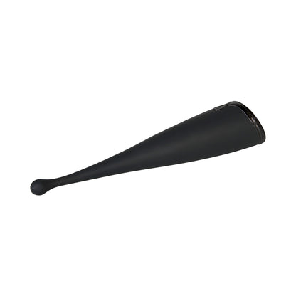 Evolved Straight to the Point Vibrator - Black
