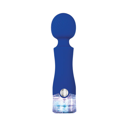 Evolved Dazzle Rechargeable Wand - Blue