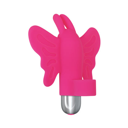 Evolved My Butterfly w/Powerful 10 Speed Bullet - Pink
