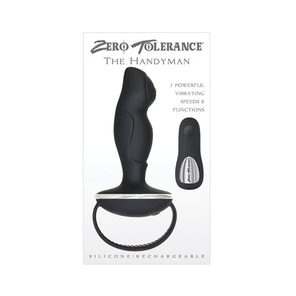 Zt The Handyman Black