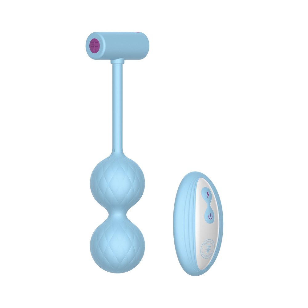 Femme Funn Momenta Kegel Balls - Purple