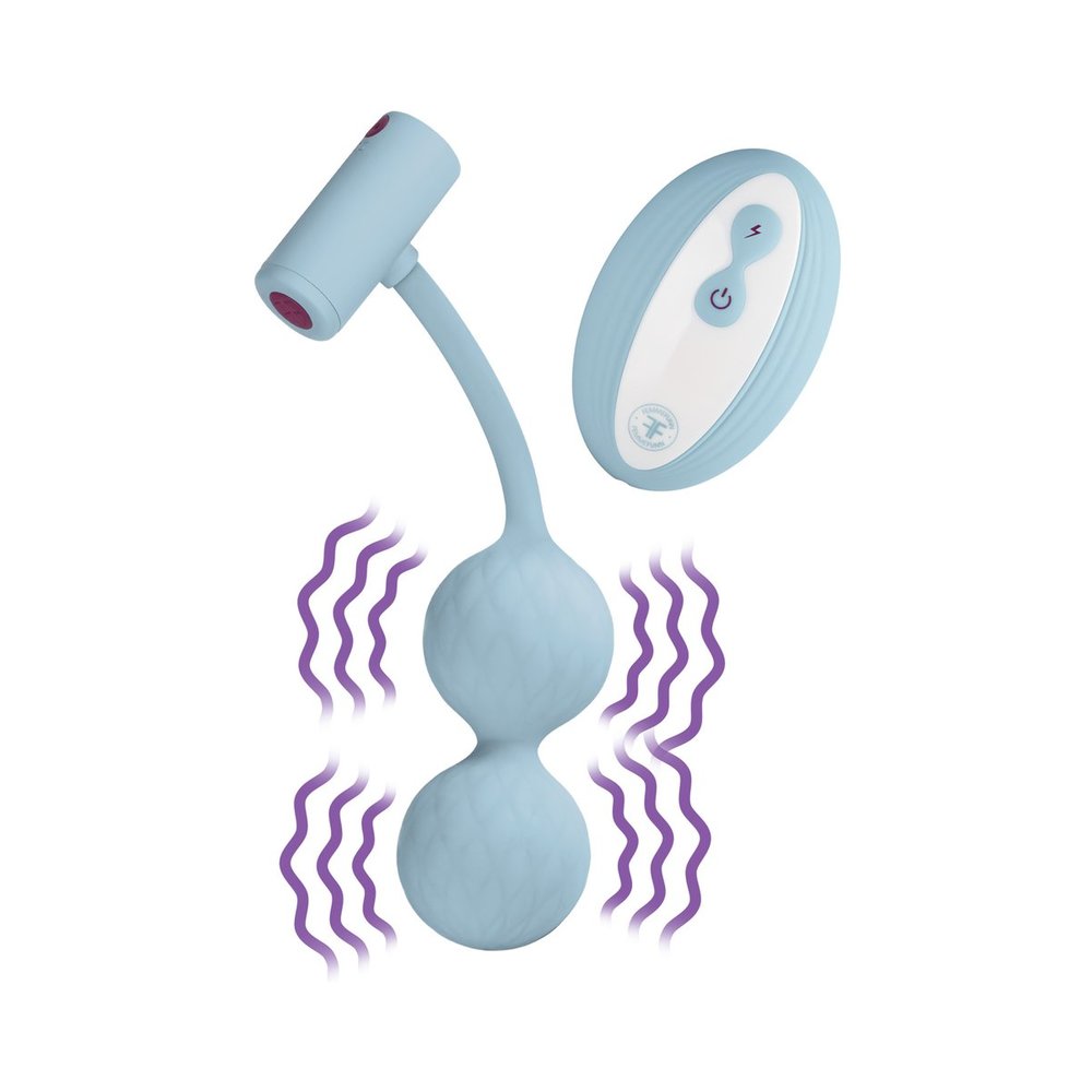 Femme Funn Momenta Kegel Balls - Purple