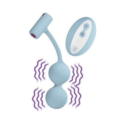 Femme Funn Momenta Kegel Balls - Purple