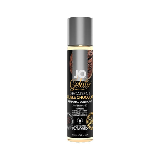 Jo Gelato Decadent Double Chocolate 1oz
