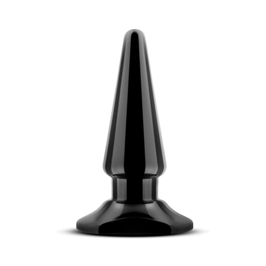 Anal Adv Easy Plug Black