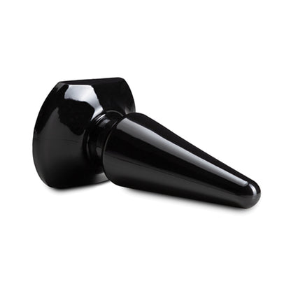 Anal Adv Easy Plug Black